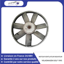 Moteur ventilateur radiateur d'occasion  Saint-Quentin