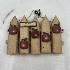 Vintage wood picket for sale  Monroe