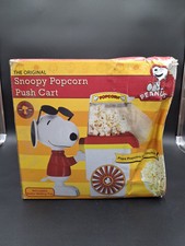 Snoopy popcorn push for sale  Freeburg