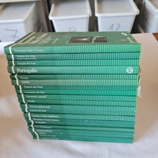 Lotto volumi guide usato  Italia