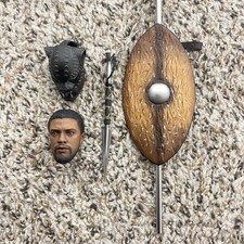 Hot toys black d'occasion  Expédié en Belgium