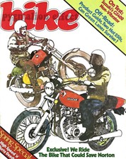 1977 norton suzuki for sale  WIGAN