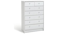 Malibu drawer chest for sale  SHIPLEY