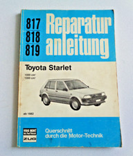 Reparaturanleitung band 817 gebraucht kaufen  Bomlitz
