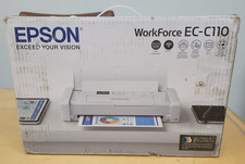 Impressora Móvel Epson EC-C110 Nova/Caixa Aberta comprar usado  Enviando para Brazil