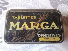 Boite tôle marga d'occasion  Bacqueville-en-Caux