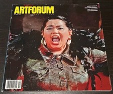 Artforum international magazin for sale  Newtown