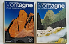 Meridiani montagne giulie usato  Gallarate