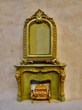 Dolls house fire for sale  RAYLEIGH