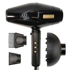 Secador turbo BaByliss Pro BLACKFX alto desempenho "USADO" comprar usado  Enviando para Brazil