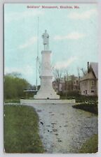 Soldiers monument houlton for sale  Fort Wayne