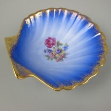 Blue dresden shell for sale  RUISLIP