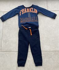 Franklin marshall navy for sale  INGATESTONE