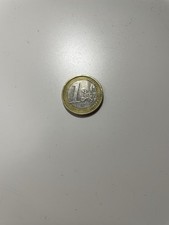 Moneta euro gufo usato  Genova