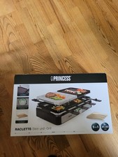 Raclette stein grill gebraucht kaufen  Dresden