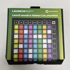 Novation launchpad grid for sale  LEEDS