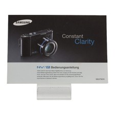Bedienungsanleitung samsung co gebraucht kaufen  Filderstadt
