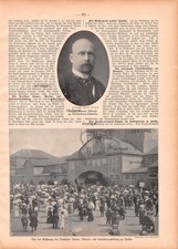 Eröffnung kolonial ausstellun gebraucht kaufen Eröffnung kolonial ausstellun gebraucht kaufen  Deutschland