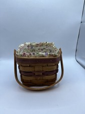 Longaberger 1990 original for sale  Dresden