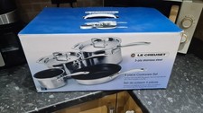 Creuset ply stainless for sale Creuset ply stainless for sale  BROMSGROVE