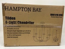 Hampton bay tilden for sale  Anderson