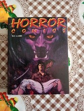 Fumetto horror comics usato  Sassari