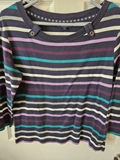 Debenhams maine top for sale  BRADFORD