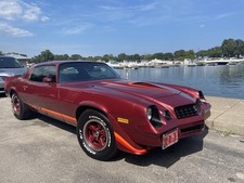 1979 chevrolet camaro for sale  Oak Lawn