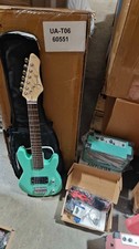 Green mini electric for sale  Boonton