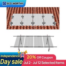 Adjustable roof solar for sale  Los Angeles