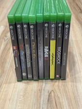 Usado, Lote de 9 discos para jogos Xbox One, todos funcionam comprar usado  Enviando para Brazil
