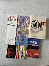 Bundle four spanish for sale  BLACKPOOL