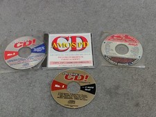 Cdtv amos disks for sale  ROWLANDS GILL