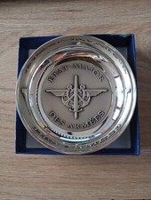 Coupelle militaire métal d'occasion  Nomeny