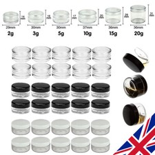 20g clear plastic for sale  UK