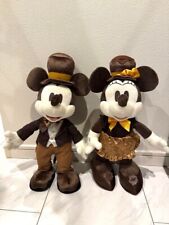 Brinquedo de pelúcia Disney Store x Godiva 2022 Dia dos Namorados Mickey Minnie comprar usado  Enviando para Brazil