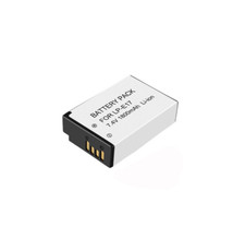 1pcs batterie e17 d'occasion  France