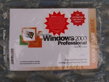 Windows 2000 professional for sale  SALISBURY