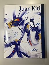 Juan Kiti signiert + original Zeichnung i Trip into world of JK, usado comprar usado  Enviando para Brazil