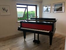 Black red acoustic for sale  SOUTHPORT