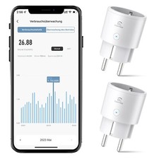 Eightree wlan steckdose gebraucht kaufen  Bad Pyrmont