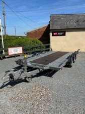 Brian james trailer for sale  MALDON