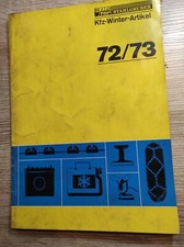 Alter stahlgruber katalog gebraucht kaufen  Scheßlitz