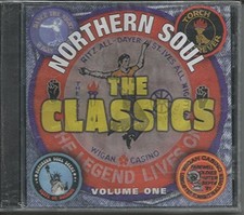 Northern soul classics for sale  ROSSENDALE