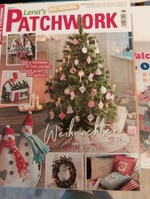 Lena patchwork zeitschrift gebraucht kaufen  Burscheid