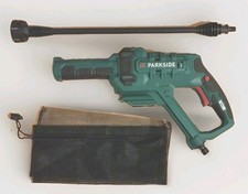Parkside cordless pressure for sale  HAMILTON