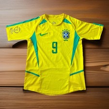 Nike brazil 2002 for sale  ORPINGTON