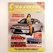 Starter novembre 1993 usato  Casale sul Sile