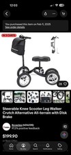 Terrain knee scooter for sale  Amarillo