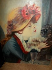 Oil painting board for sale  RUSHDEN